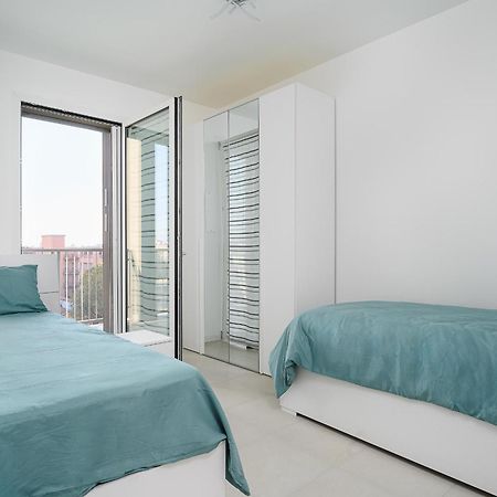 Martesana Apartment Milánó Szoba fotó
