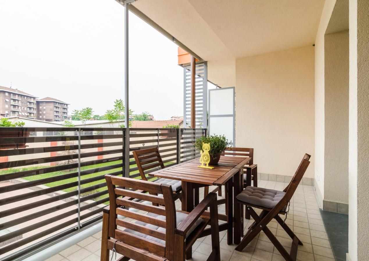 Martesana Apartment Milánó Kültér fotó