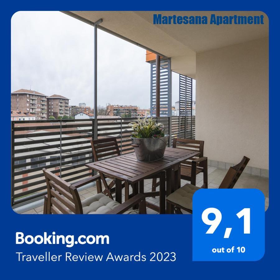 Martesana Apartment Milánó Kültér fotó