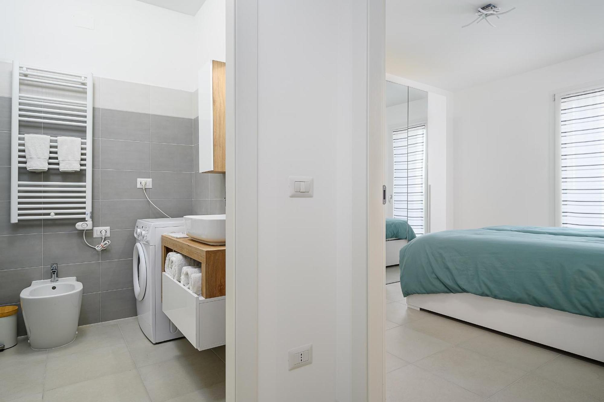 Martesana Apartment Milánó Szoba fotó