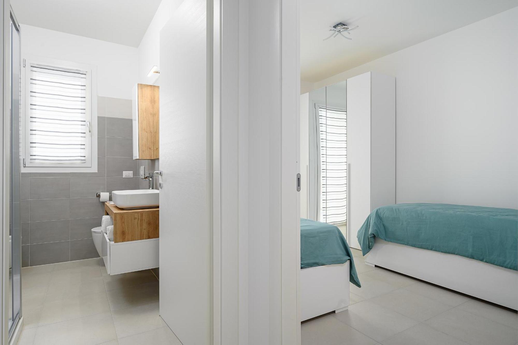 Martesana Apartment Milánó Szoba fotó