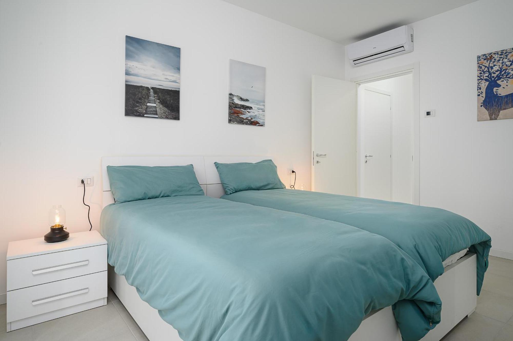 Martesana Apartment Milánó Szoba fotó